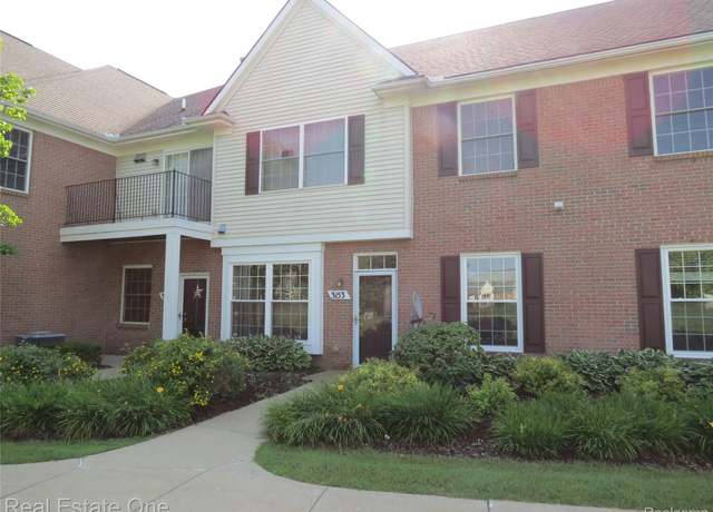 Property at 3153 Kneeland Cir, Howell, MI 48843, 2 beds, 2 baths