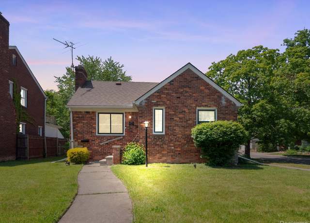 Property at 10825 Worden St, Detroit, MI 48224, 2 beds, 1 bath