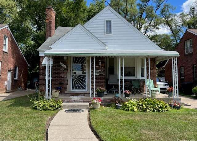 Property at 18210 Saint Marys St, Detroit, MI 48235, 3 beds, 1 bath