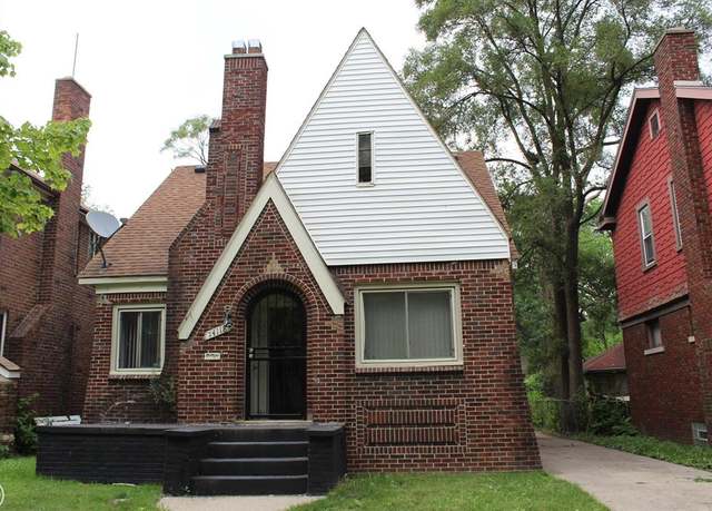 Property at 14118 Sussex St, Detroit, MI 48227, 3 beds, 1.5 baths