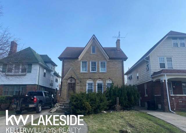 Property at 2669 Lawrence St, Detroit, MI 48206, 3 beds, 1.5 baths