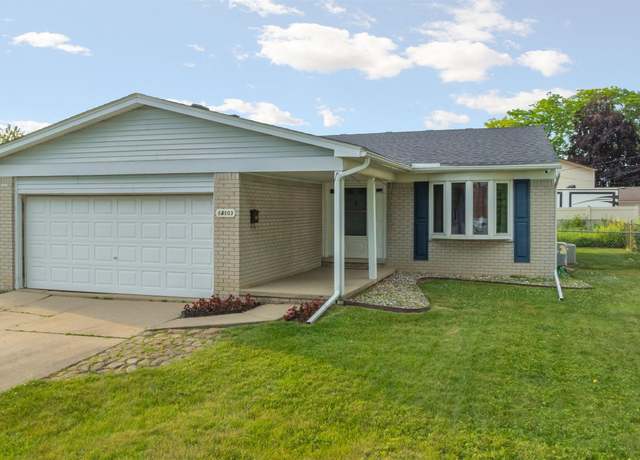 Property at 14103 Heritage Rd, Sterling Heights, MI 48312, 4 beds, 2.5 baths