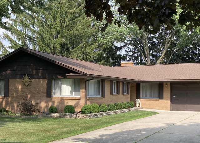Property at 3112 Sherwood St, Saginaw, MI 48603, 3 beds, 1.5 baths
