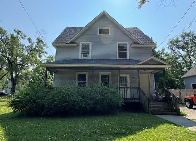 Property at 911 Mills St, Kalamazoo, MI 49001, 4 beds