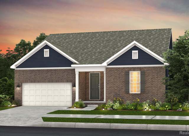 Property at 20448 Banbury Ct, Macomb Township, MI 48044, 3 beds, 2 baths