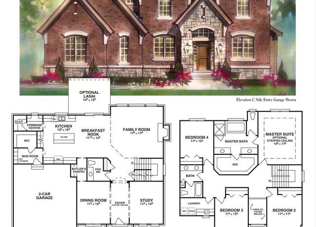 Property at 13803 Eagles Way Dr, Shelby Twp, MI 48315, 4 beds, 2.5 baths
