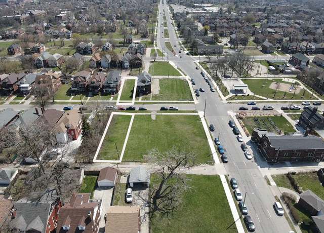Property at 1732 Atkinson St, Detroit, MI 48206