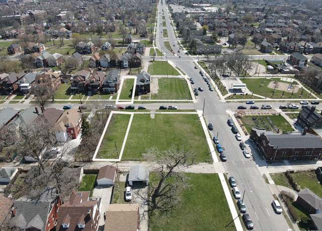 Property at 1732 Atkinson St, Detroit, MI 48206