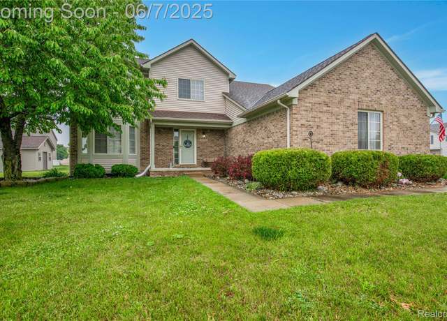 Property at 4096 Stonewood Ct, Newport, MI 48166, 4 beds, 2.5 baths
