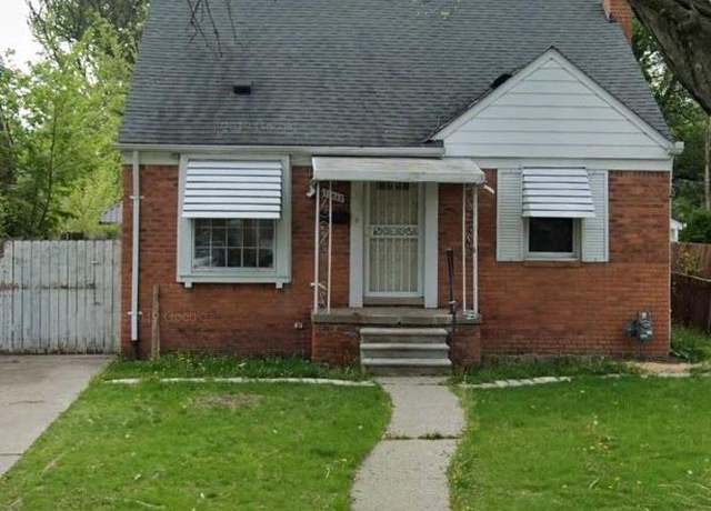 Property at 12652 Laing St, Detroit, MI 48224, 3 beds, 1 bath