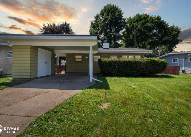 Property at 3606 Pingree Ave, Flint, MI 48503, 3 beds, 1.5 baths