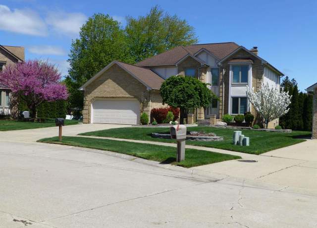 Property at 52572 Bordeaux Way, Shelby Twp, MI 48315, 3 beds, 2.5 baths
