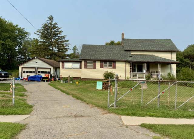 Property at 1510 S Chipman St, Owosso, MI 48867, 3 beds, 1 bath