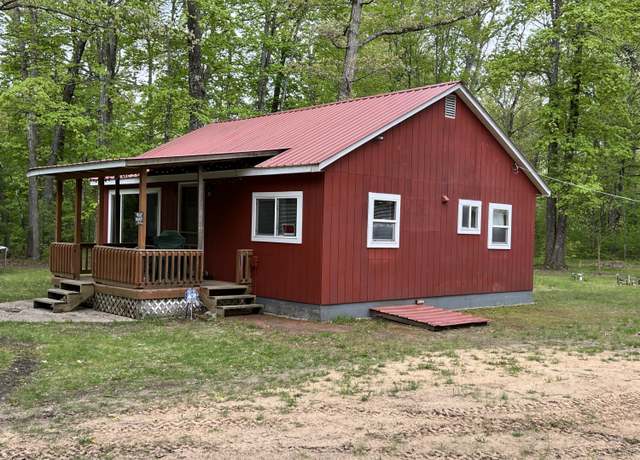 Property at 8953 18th Ave Ave, Bitely, MI 49309, 2 beds, 1 bath