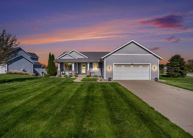 Property at 3080 Silver Fir Ct, Holland, MI 49424, 5 beds, 3.5 baths