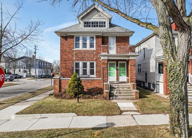 Property at 1301 1303 Maryland, Grosse Pointe Park, MI 48230, 4 beds, 2 baths