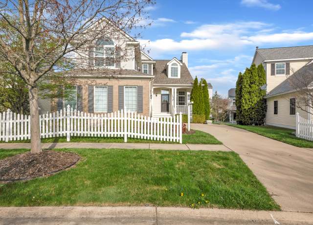 Property at 100 Champlain Blvd, Howell, MI 48843, 4 beds, 3.5 baths