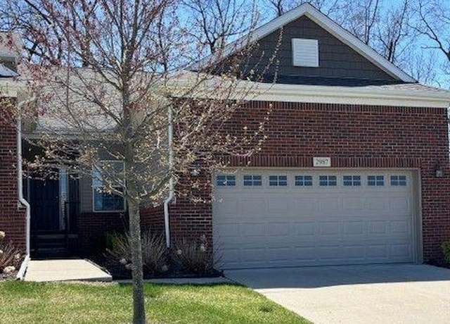 Property at 2987 Brentwood Rd #48, Auburn Hills, MI 48326, 2 beds, 2 baths