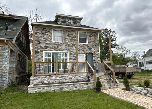 Property at 5219 Vancouver St, Detroit, MI 48204, 3 beds, 1.5 baths