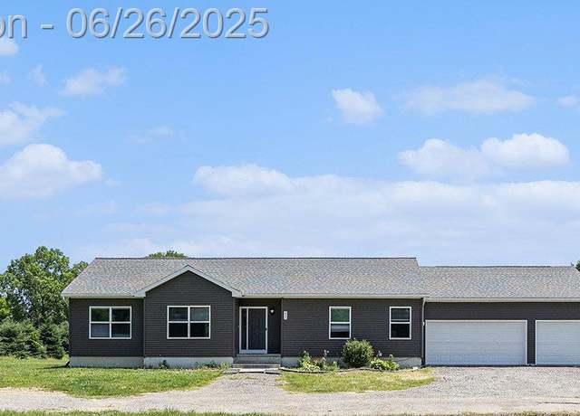 Property at 2999 Metamora Rd, Metamora, MI 48455, 3 beds, 2 baths