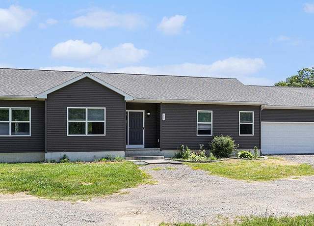 Property at 2999 Metamora Rd, Metamora, MI 48455, 3 beds, 2 baths