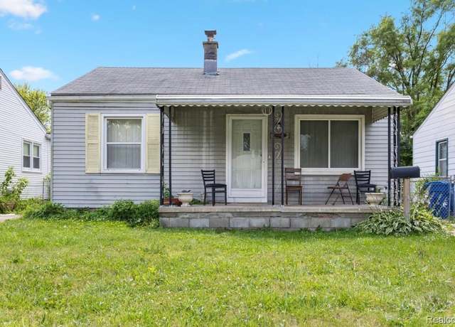 Property at 11084 Studebaker Ave, Warren, MI 48089, 2 beds, 1 bath