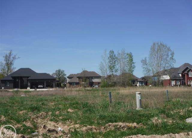 Property at 19324 Springbrook, Lot #163 Dr, Macomb, MI 48044