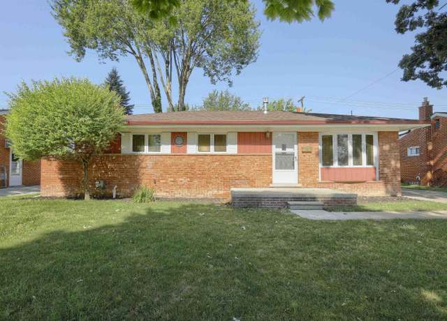 Property at 32601 Grinsell Dr, Warren, MI 48092, 3 beds, 2 baths
