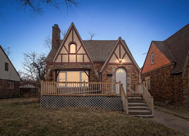Property at 14655 Sussex St, Detroit, MI 48227, 3 beds, 1 bath
