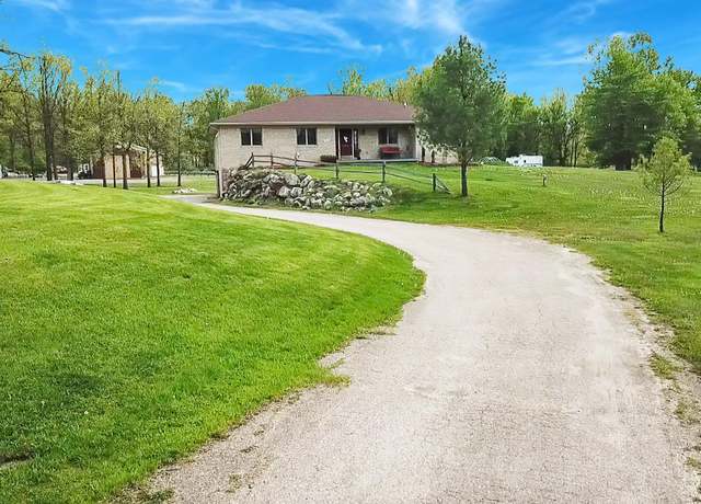 Property at 7031 Munsell Rd, Iosco Township, MI 48843, 4 beds, 3.5 baths
