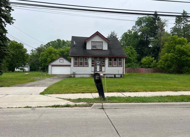 Property at 21220 Evergreen Rd, Southfield, MI 48075, 3 beds, 1 bath