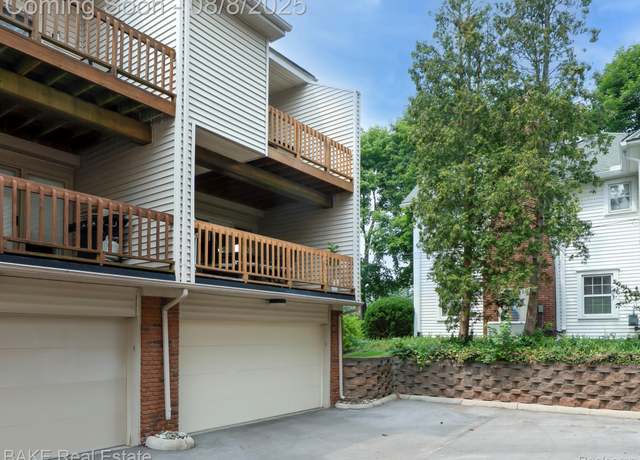 Property at 381 Hamilton St, Plymouth, MI 48170, 2 beds, 1.5 baths