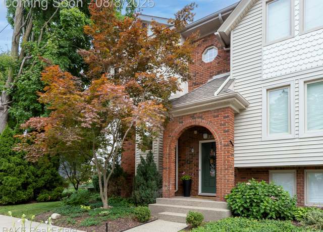 Property at 381 Hamilton St, Plymouth, MI 48170, 2 beds, 1.5 baths