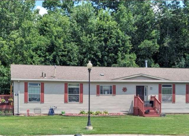 Property at 1004 Falstaff Cir, Salem Township, MI 48167, 3 beds, 2 baths