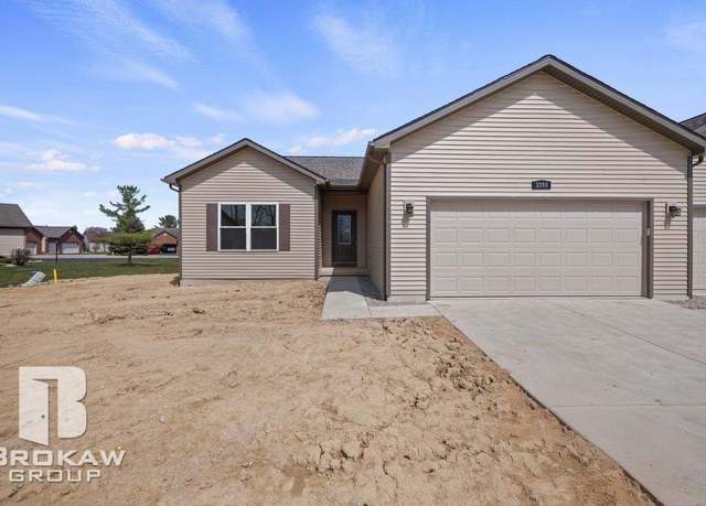 Property at 3369 Meadowridge Ct, Davison, MI 48423, 2 beds, 2 baths