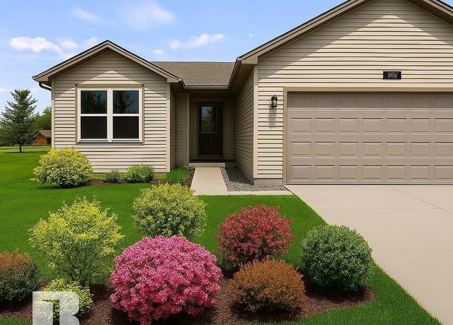 Property at 3369 Meadowridge Ct, Davison, MI 48423, 2 beds, 2 baths