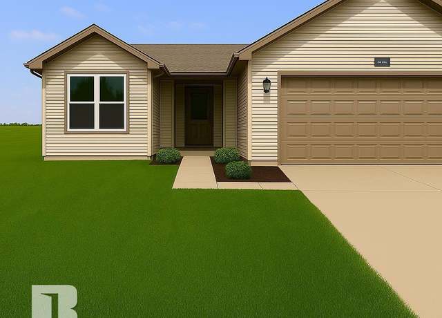 Property at 3369 Meadowridge Ct, Davison, MI 48423, 2 beds, 2 baths