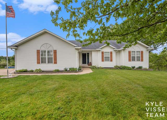 Property at 9020 5 Mile Rd NE, Ada, MI 49301, 4 beds, 2.5 baths
