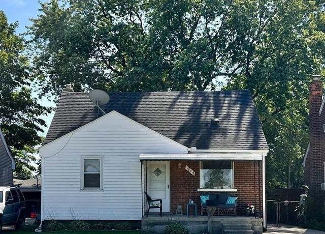 Property at 1741 Cleveland Ave, Lincoln Park, MI 48146, 2 beds, 1 bath