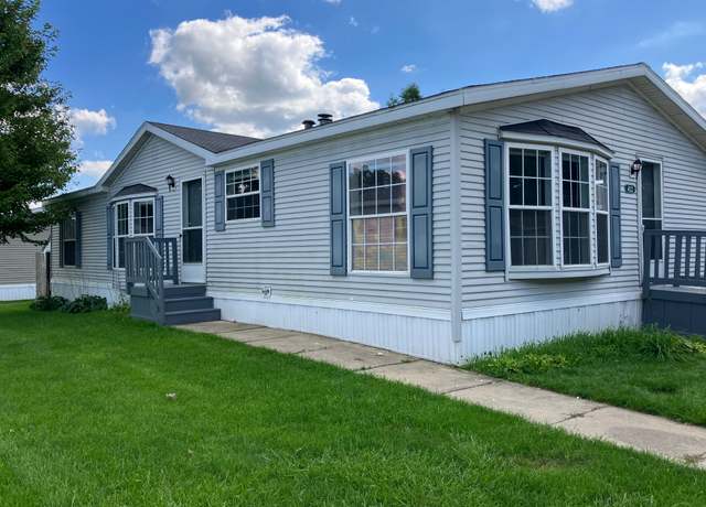 Property at 412 N Hidden Ridge Rd, Morrice, MI 48857, 3 beds, 2 baths