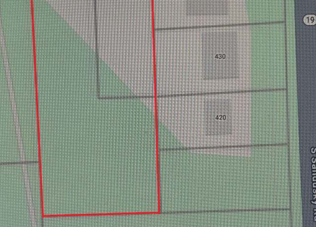 Property at VL Jean St, Sandusky, MI 48471