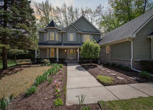 Property at 42167 Woodcreek Ln, Canton, MI 48188, 4 beds, 2.5 baths