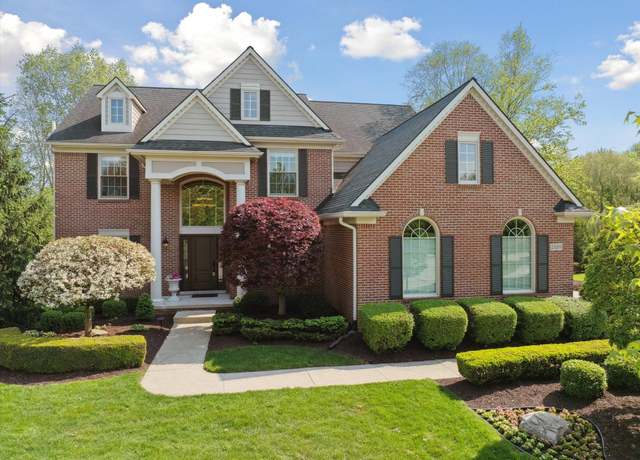 Property at 23201 Argyle St, Novi, MI 48374, 4 beds, 2.5 baths