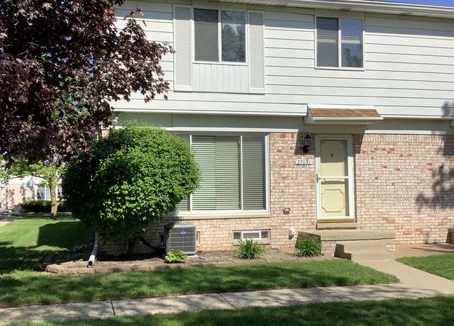 Property at 37691 Colonial Dr, Westland, MI 48185, 2 beds, 1.5 baths