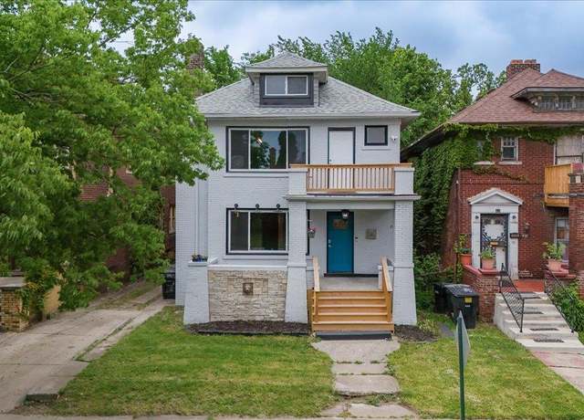 Property at 2270 W Philadelphia St, Detroit, MI 48206, 4 beds, 2 baths
