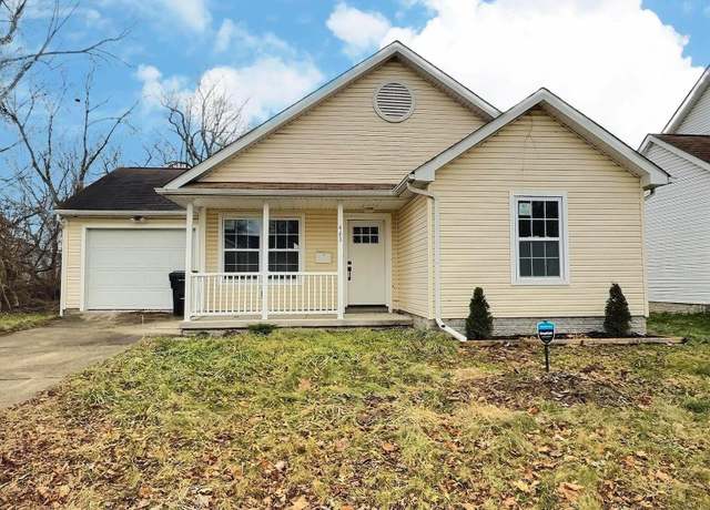 Property at 463 Navahoe St, Detroit, MI 48215, 3 beds, 2 baths