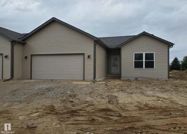 Property at 3367 Meadowridge Ct, Davison, MI 48423, 2 beds, 2 baths