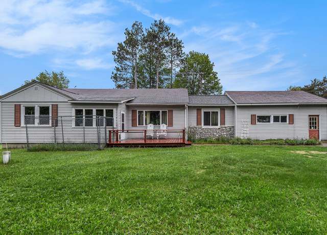 Property at 7694 Norconk Rd, Bear Lake, MI 49614, 3 beds, 1 bath