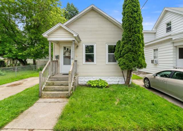 Property at 1114 Church St, Port Huron, MI 48060, 2 beds, 1 bath