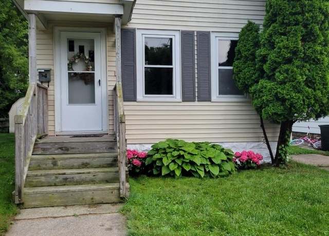 Property at 1114 Church St, Port Huron, MI 48060, 2 beds, 1 bath